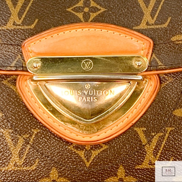 Sold Louis Vuitton Beverly GM Large Bag - Picture 12 of 12